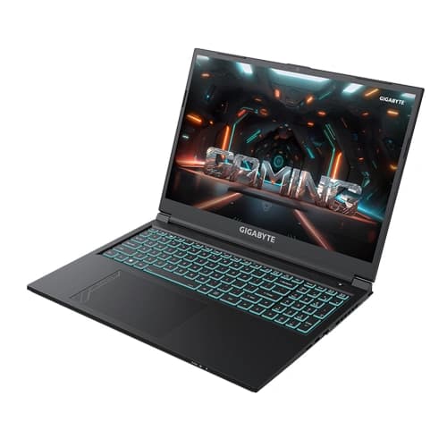 Gigabyte G6 KF-H3IN865KH Gaming Laptop (i7-13620H/RTX 4060)