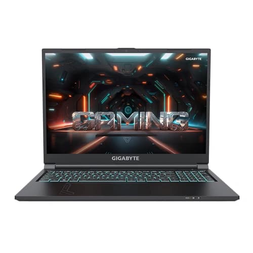 Gigabyte G6 KF-H3IN865KH Gaming Laptop (i7-13620H/RTX 4060)