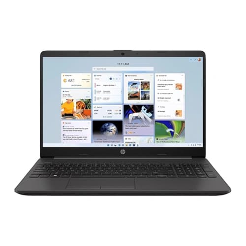 HP 255 G9 9H237PT Laptop (AMD Ryzen 3-3250U/Black)