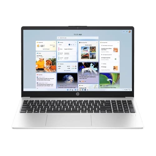 HP 255 G10 B15J0PT Laptop (AMD Ryzen 5 -7520U/Silver)