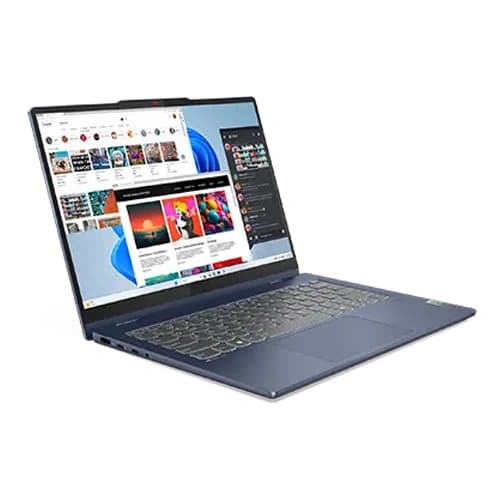 Lenovo IdeaPad 5i 2-in-1 83KX004QIN Laptop (i5-13420H/Luna Grey)