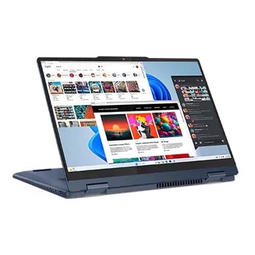 Lenovo IdeaPad 5i 2-in-1 83KX004QIN Laptop (i5-13420H/Luna Grey)