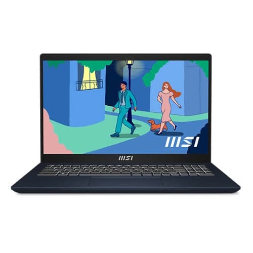 MSI Modern 15 B12MO-815IN Laptop (i7-12th Gen-1255U/Iris Xe Graphics)