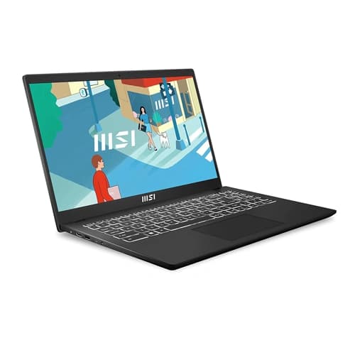 MSI Modern 15 B13M-883IN Laptop (i3-1315U/Intel UHD Graphics)
