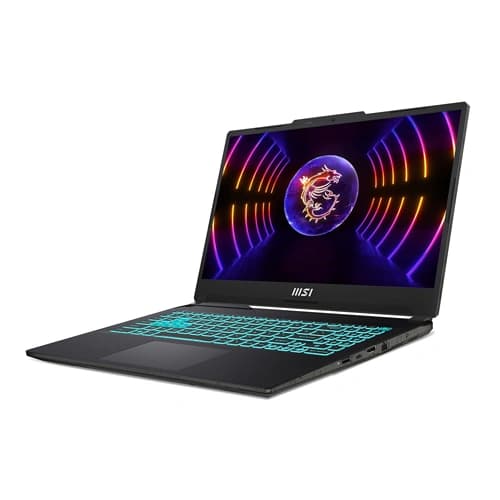 MSI Cyborg 15 A12UDX-1468IN Gaming Laptop (i5-12450H/RTX 3050 6GB GDDR6)