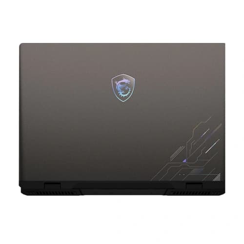 MSI Crosshair 16 HX D14VFKG-206IN Gaming Laptop (i7-14700HX/RTX 4060 8GB GDDR6)