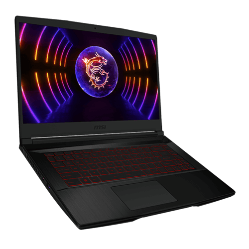 MSI Thin GF63 12UDX Gaming Laptop (i5-12450H/RTX 3050 6GB GDDR6)