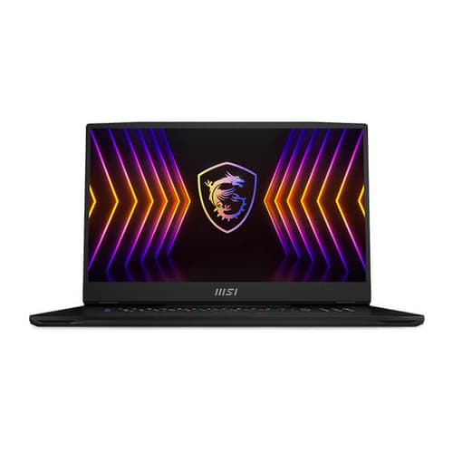 MSI Titan GT77 12UHS RGB Gaming Laptop