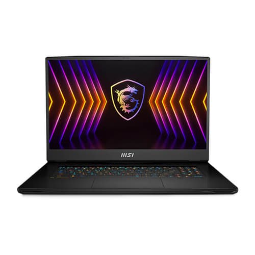 MSI Titan GT77 12UHS RGB Gaming Laptop