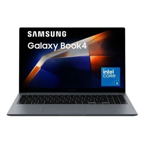 SAMSUNG Galaxy Book4 Laptop (Intel 5-120U/Gray)