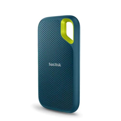 SanDisk E61 4TB Monterey Extreme External SSD