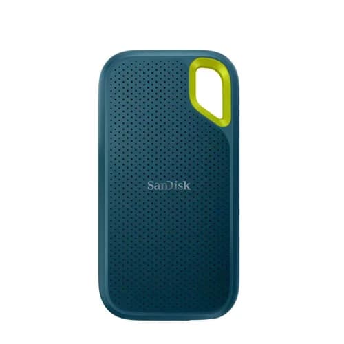 SanDisk E61 4TB Monterey Extreme External SSD