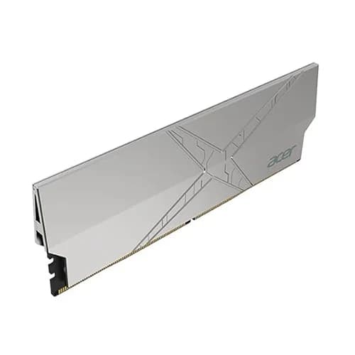Acer HT200 32GB (16GBx2) 6800MHz CL34 DDR5 Silver RAM