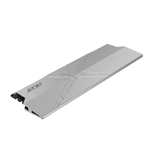 Acer HT200 32GB (16GBx2) 6800MHz CL34 DDR5 Silver RAM