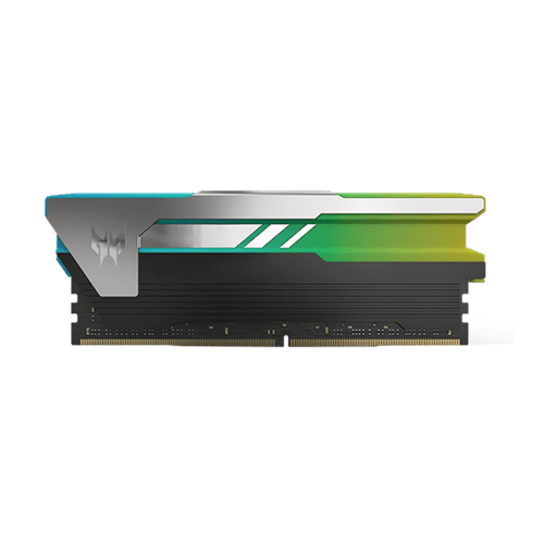 Acer Predator Apollo RGB Series 16GB (8GBx2) DDR4 3600MHz Desktop Ram (Black)