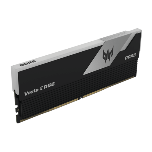 Acer Predator Vesta II RGB 64GB (32GBx2) 6000MHz CL30 DDR5 RAM