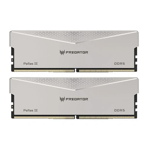 Acer Predator Pallas II 32GB (16GBx2) 6000MHz CL34 DDR5 RAM