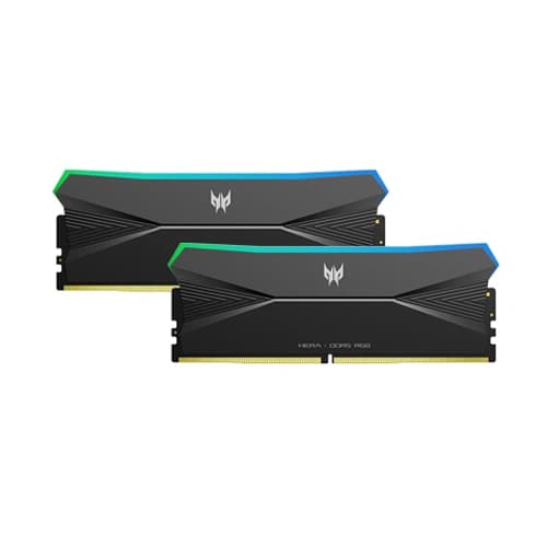 ACER Predator Hera RGB 96GB (48GBx2) 6400MHz CL32 DDR5 RAM