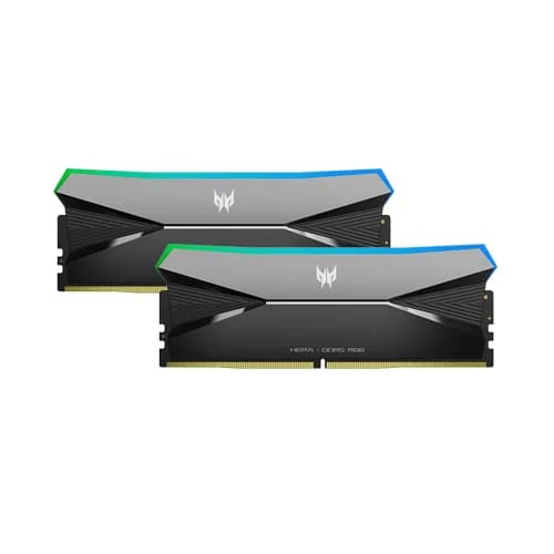 Acer Predator Hera RGB 96GB (48GBx2) 6000MHz CL28 DDR5 RAM