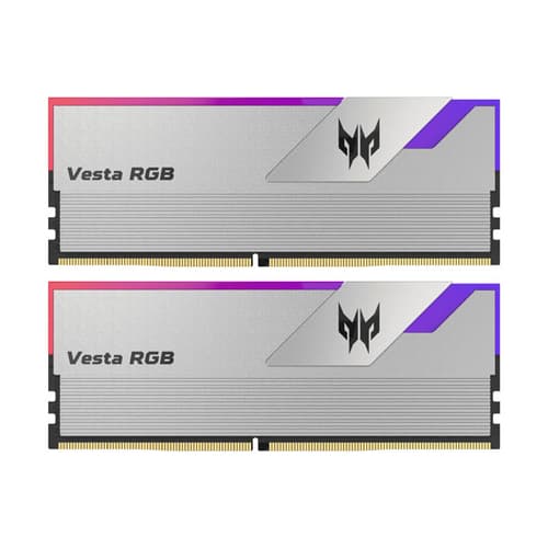 Acer Predator Vesta RGB Series 32GB (16GBx2) DDR4 3200MHz Desktop Ram