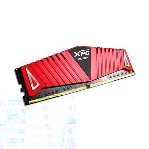 Adata AX4U2666W4G16-SRZ Desktop Ram XPG Z1 Series 4GB (4GBx1) DDR4 2666MHz Red