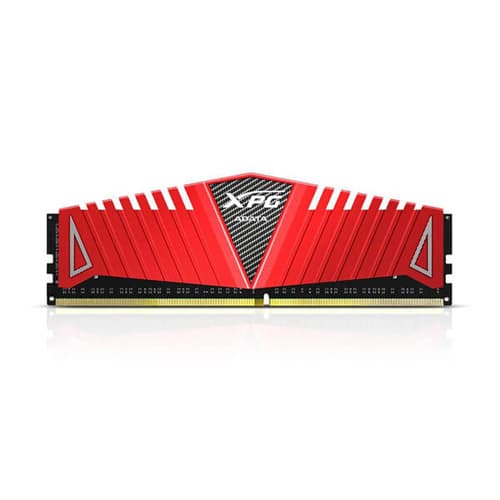 Adata AX4U2666W4G16-SRZ Desktop Ram XPG Z1 Series 4GB (4GBx1) DDR4 2666MHz Red
