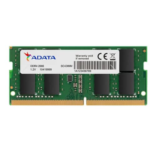 Adata Premier 16GB 2666MHz DDR4 Laptop RAM
