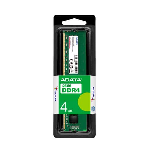 Adata Premier 4GB 2666MHz CL19 DDR4 RAM