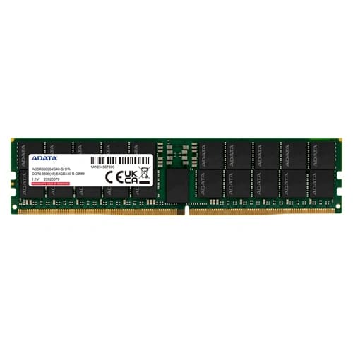 ADATA DDR5 R-DIMM 64GB 5600MHz CL46 RAM