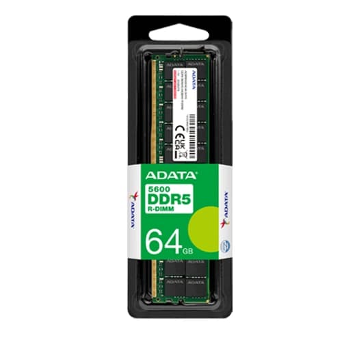 ADATA DDR5 R-DIMM 64GB 5600MHz CL46 RAM
