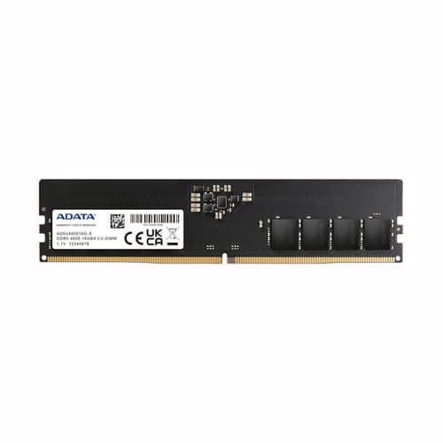 Adata 16GB (16GBx1) DDR5 4800MHz