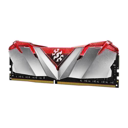 Adata XPG Gammix D30 16GB (16GBx1) DDR4 3000MHz Desktop RAM (Red)