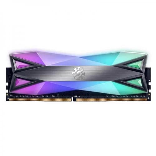 Adata XPG Spectrix D60G 16GB (16GBx1) DDR4 3000MHz RGB Desktop RAM