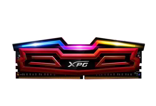 Adata XPG Spectrix D40 16GB (16GBX1) DDR4 3000MHz RGB