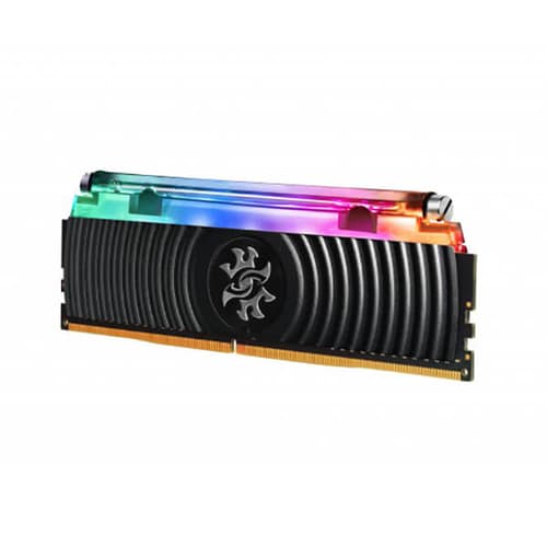 Adata XPG Spectrix D80 8GB (8GBX1) DDR4 3000MHz RGB Hybrid Liquid Air Cooling