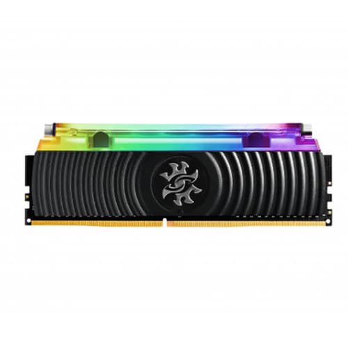 Adata XPG Spectrix D80 8GB (8GBX1) DDR4 3000MHz RGB Hybrid Liquid Air Cooling