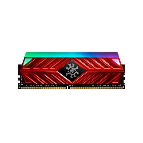Adata AX4U300038G16A-ST41 Desktop Ram XPG Spectrix D41 Series 8GB (8GBX1) DDR4 3000MHz RGB