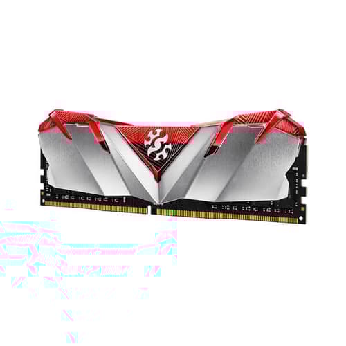Adata XPG Gammix D30 16GB (16GBx1) DDR4 3000MHz Red