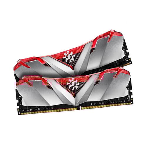 Adata XPG Gammix D30 32GB (16GBx2) DDR4 3200MHz Desktop RAM (Red)