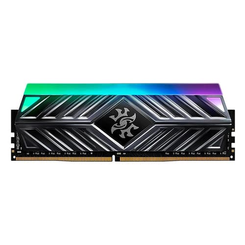 Adata XPG Spectrix D41 RGB Grey 16GB 3200MHz CL16 DDR4 RAM