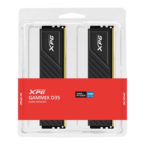 Adata XPG Gammix D35 64GB (32GBx2) 3200MHz CL16 DDR4 RAM