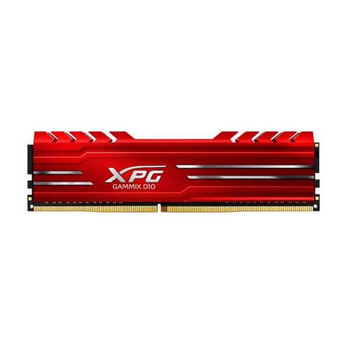 Adata XPG Gammix D10 16GB (8GBX2) DDR4 3200MHz Red