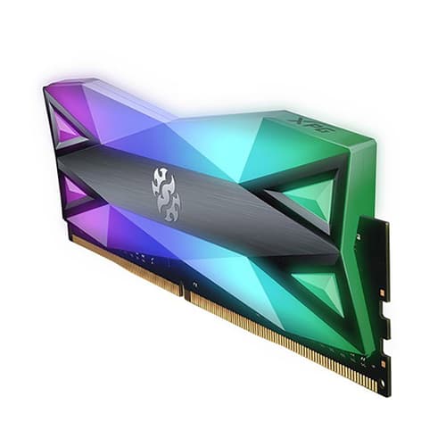 Adata XPG Spectrix D60G 16GB (8GBX2) DDR4 3200MHz RGB