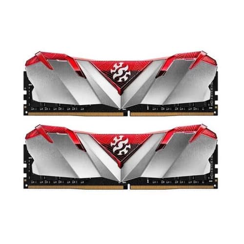 Adata XPG Gammix D30 16GB (8GBX2) DDR4 3200MHz Red