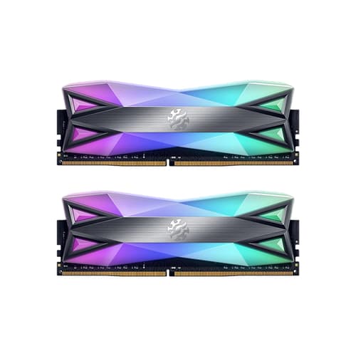 Adata XPG Spectrix D60G 32GB (16GBX2) DDR4 3600MHz RGB RAM