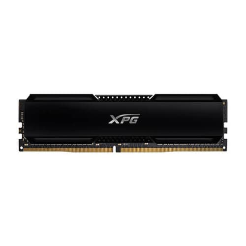 Adata XPG Gammix D20 16GB (16GBx1) DDR4 3600MHz Desktop RAM (Black)