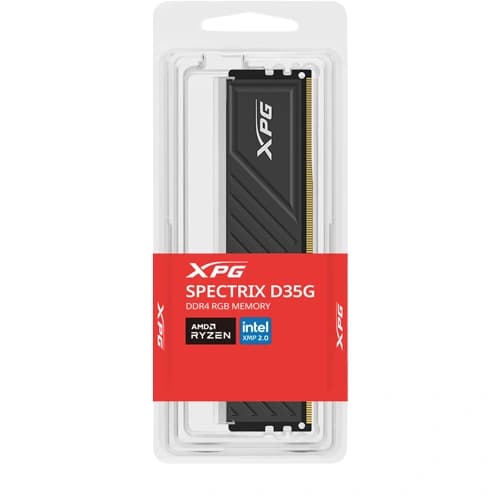 ADATA XPG Spectrix D35G DDR4 RGB 16GB 3600MHz CL18 RAM