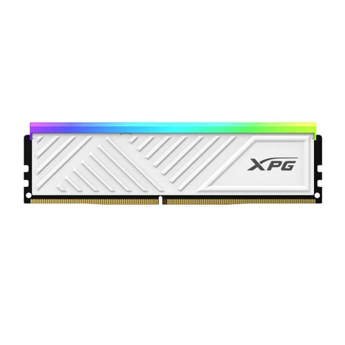 Adata XPG Spectrix D35G RGB White 64GB (32GBx2) 3600MHz CL18 DDR4 RAM