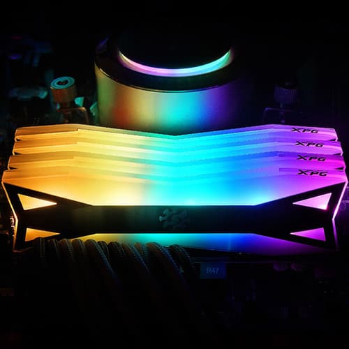 Adata XPG Spectrix D60G 8GB (8GBX1) DDR4 3600MHz RGB