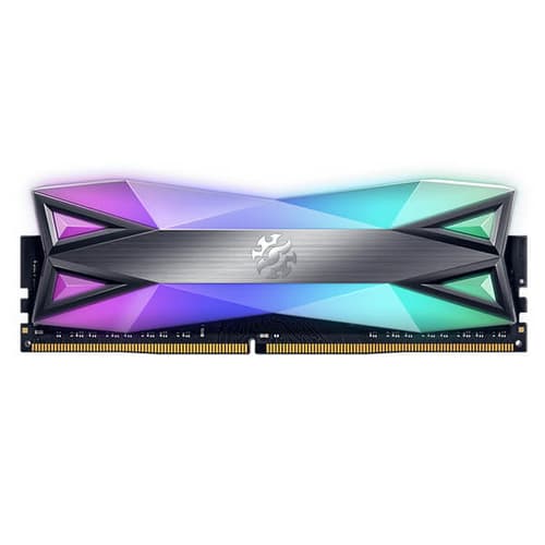 Adata XPG Spectrix D60G 8GB (8GBX1) DDR4 3600MHz RGB